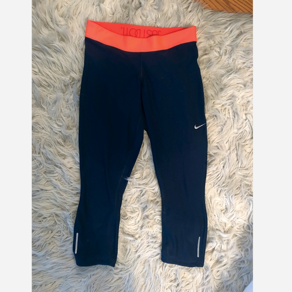 Nike Pro Cropped Leggings